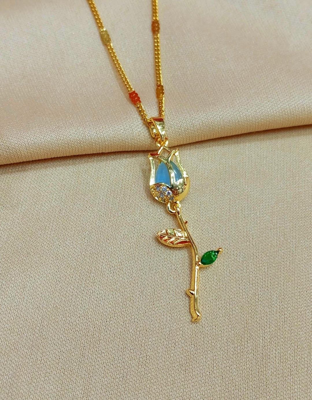 Collar de Tulipán