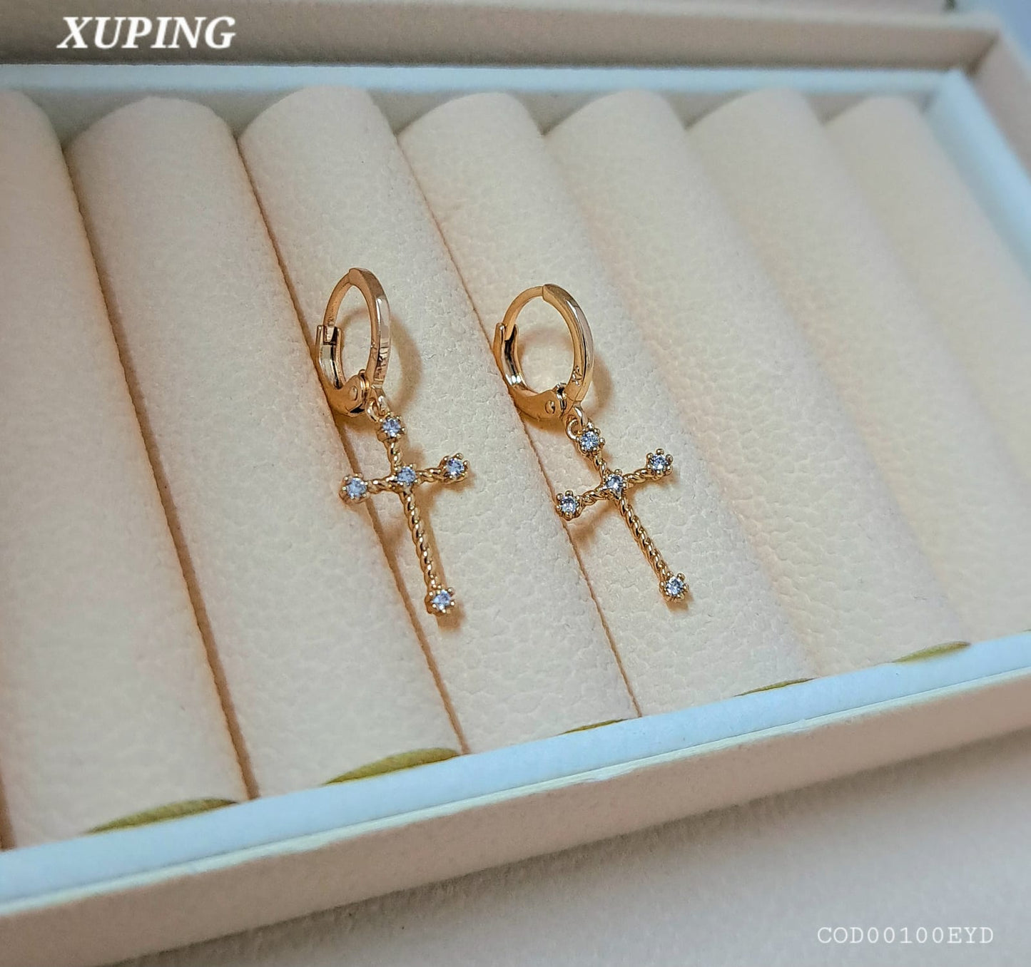 Aretes Variados Uso Diario