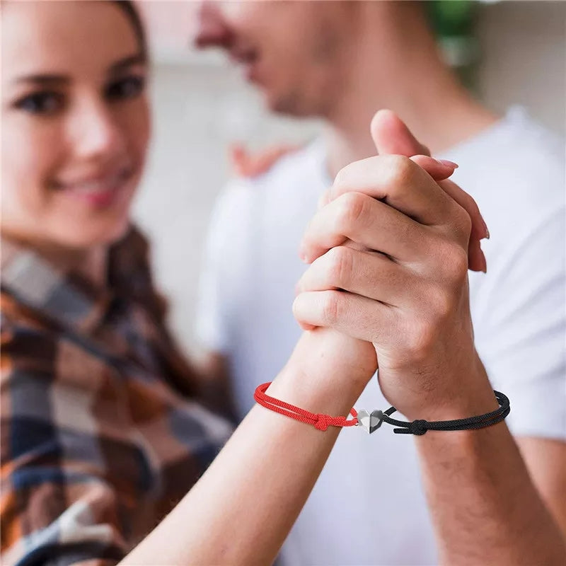 Pulseras para Pareja