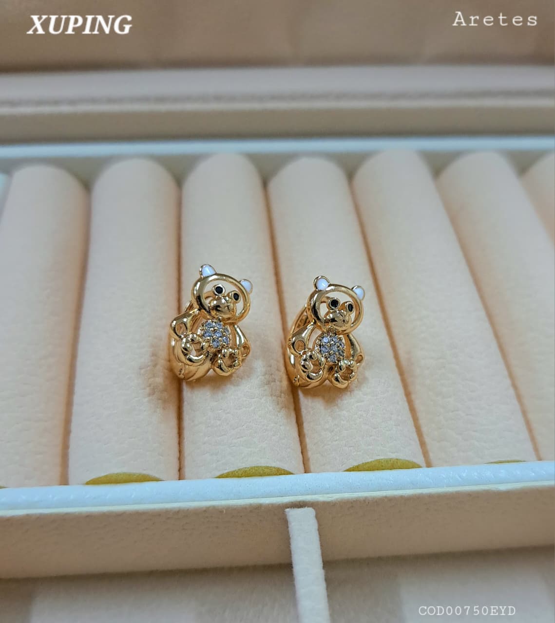 Aretes Variados Uso Diario