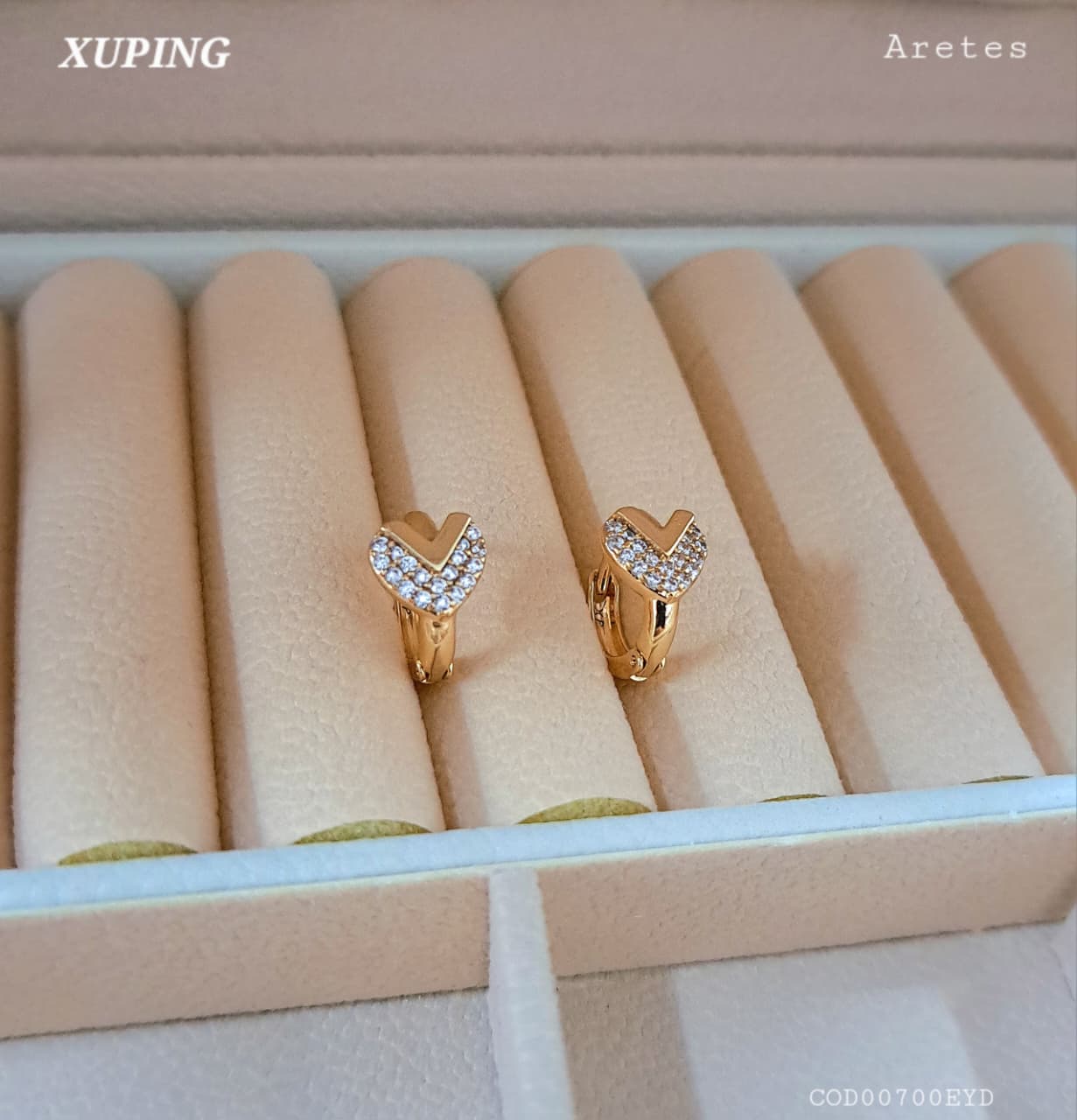 Aretes Variados Uso Diario