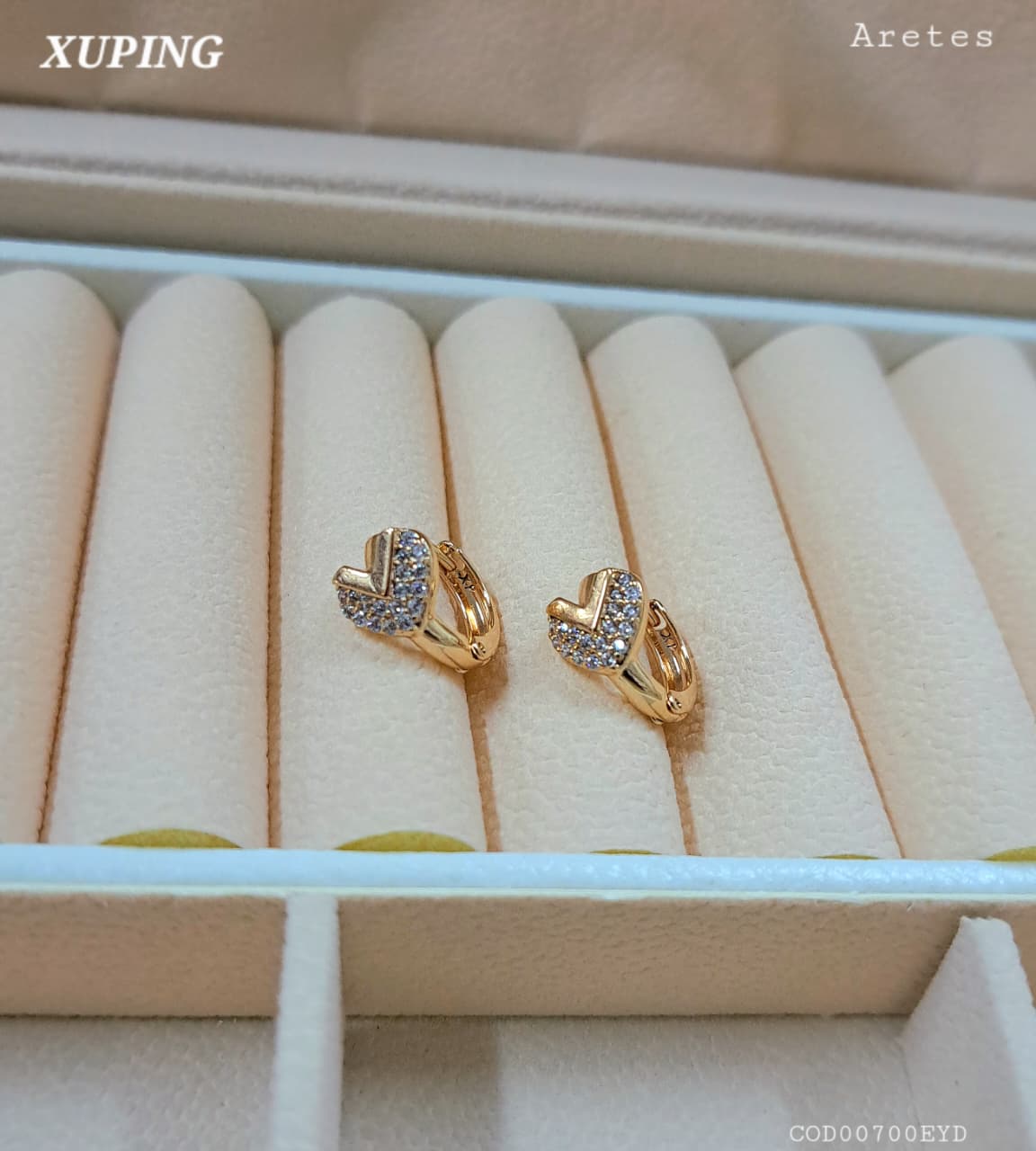 Aretes Variados Uso Diario
