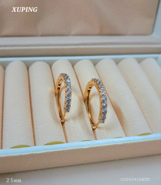 Aretes Variados Uso Diario