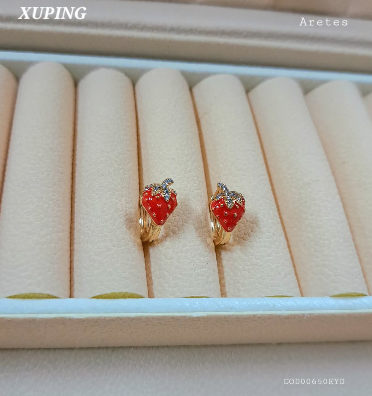 Aretes Variados Uso Diario