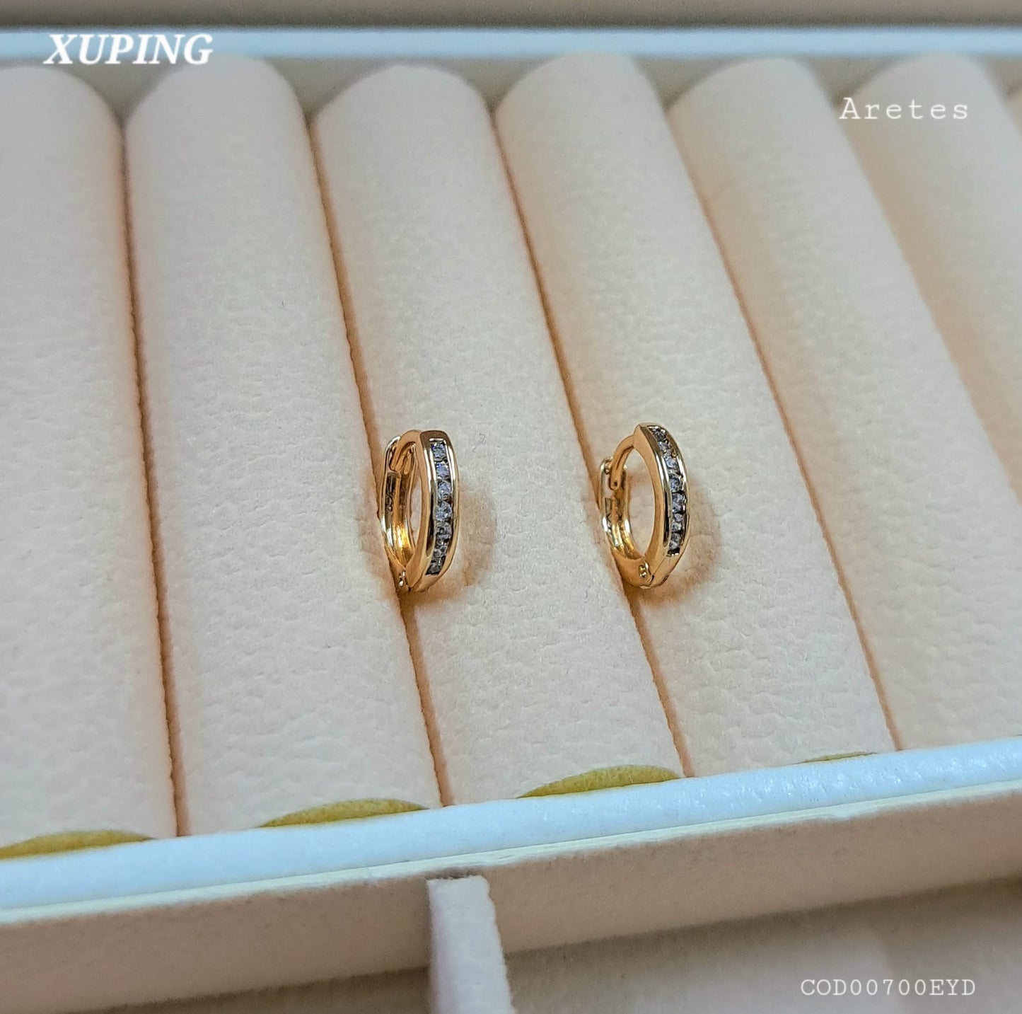 Aretes Variados Uso Diario