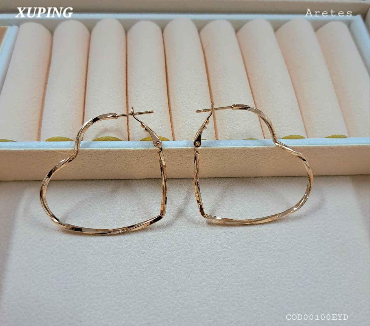 Aretes Variados Uso Diario