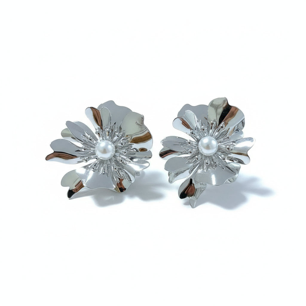 Aretes Pegados